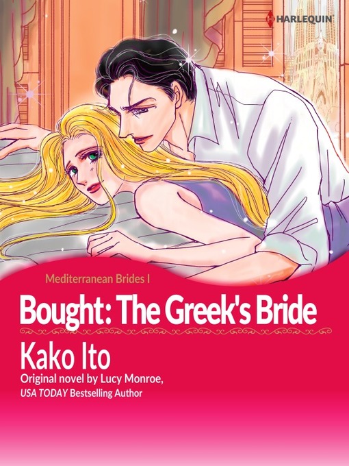 Title details for Bought: the Greek's Bride by Lucy Monroe - Available